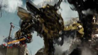 Transformers Revenge of the Fallen ''Connected'' by Hoobastank HD