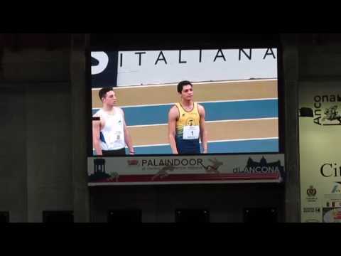 19.CAMPIONATI ITALIANI JUNIORES e PROMESSE INDOOR - Ancona 4 Febbraio 2017
