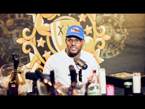 💭 ScHoolboy Q on “checking-in” | DRINK CHAMPS