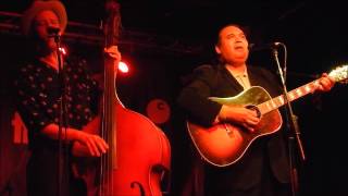 Big Sandy and his Fly-Rite Boys.