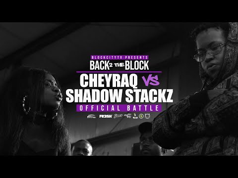 Cheyraq vs Shadow Stackz