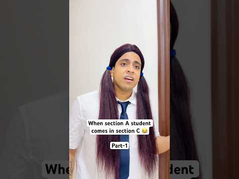 Part-1 Guys relax ma’am is not shouting, aisi hi awaz h 🤭😂 #youtubeshorts