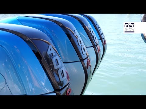 [ENG] SEAVEE 390 Z - 4K Review - The Boat Show