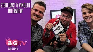STEREOACT &amp; VINCENT GROSS - Wollen nicht allein sein | Bubble Gum TV