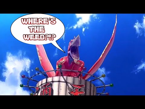 If Kaiju Could Talk in Godzilla: Singular Point - (ft. JC Entertainment)