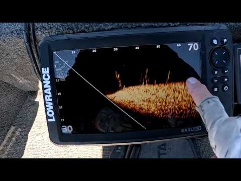 My Thoughts on the Lowrance Eagle Eye 9 Live Fishfinder