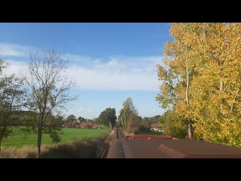 Führerstandsmitfahrt Osnabrück-Georgsmarienhütte 294 770