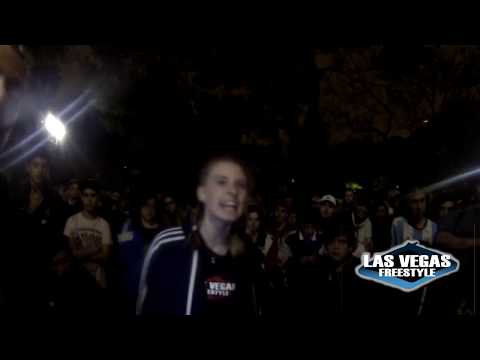 LP vs ROMA vs DJP vs DIEGUI | OCTAVOS | 4/5 Las Vegas Freestyle