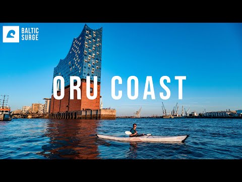 The Magic Kayak: Oru Coast XT (review)