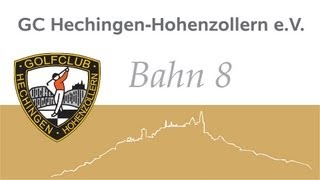 preview picture of video 'Bahn 8 Golfclub Hechingen/Hohenzollern'