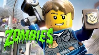 LEGO CITY ZOMBIES 💀 Call of Duty Black Ops 3 Custom Zombies