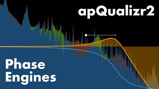 Video thumbnail for apulSoft apQualizr2 v2.5 Phase Engines by apulSoft