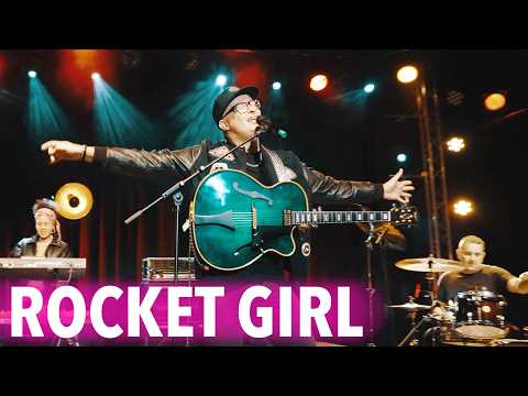 Rocket Girl // Torsten Goods [Official Music Video]