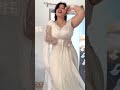 Sexy Aunty In White Saree Saree Navel Subscribe