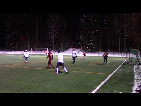 2/4 Keparoi - HIFK/4 22.2.2018