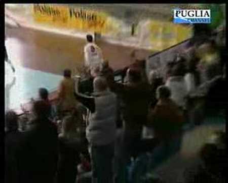 Gol di Thiago Modugno calcio a 5