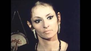 Barbara - Reportage "Madame" (Théâtre 1970)