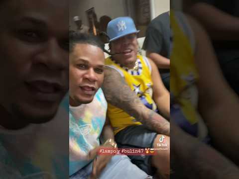 #lampo y #bulin47 #viral