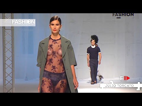 JULIO TORCATO Portugal Fashion Week Spring Summer 2017 - Fashion Channel