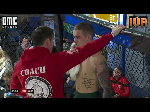 IÚR FC 2 - Max Lally vs Maga Zurabov