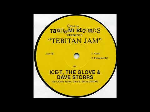 Ice-T, Chris 'The Glove' Taylor & Dave Storrs - Tibetan Jam (Vocal) & Instrumental