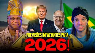 Powerful predictions for 2026! Get ready! Father Kleber of Ogun