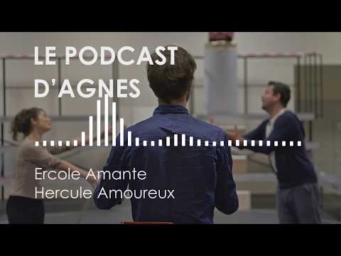 Le podcast d'Agnes : Ercole Amante