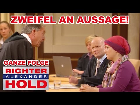 Versuchter Mord mit Mülltüte! Wollte Daniela ihre Schwester töten? | Richter Alexander Hold