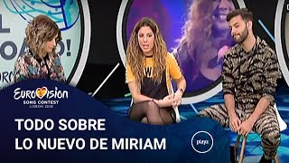 OTVisión con Amaia, Alfred, Miriam, Agoney, Ricky, Roi y Percebes y Grelos | Eurovisión 2018
