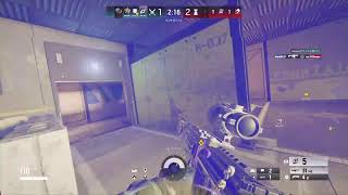 ［R6S］ヤニカス女子のシージ配信！参加◎