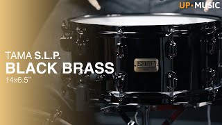 Video thumbnail for [คลิปเสียง] สแนร์ TAMA SLP Black Brass 14x6.5" by UP MUSIC STORE