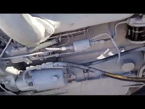 Tractor MASSEY FERGUSON 1175 OFERTA