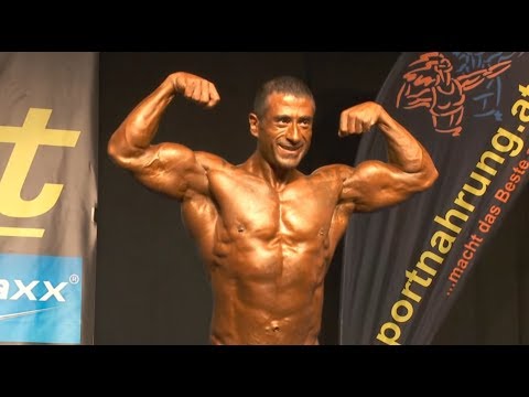 Oktay Bingöl (TUR), WFF Worlds 2011