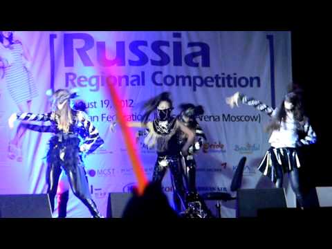 120819 3V - Animal on cover dance festival in Moscow