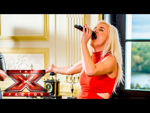 Will Ebru Ellis be picture perfect? | Judges Houses | The X Factor 2015