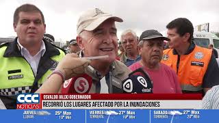 OSVALDO JALDO GOBERNADOR