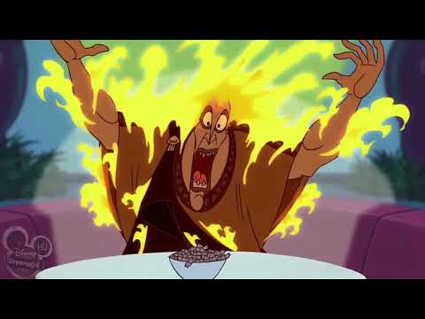 House of Mouse :  Hades's Blooper Reel