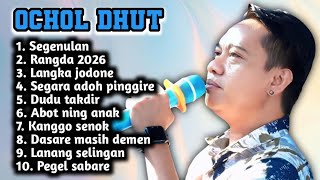 Download lagu NEWEST FULL ALBUM 2026 OCHOL DHUT SEGENULAN - RANGDA 2026 - LANGKA JODONE mp3