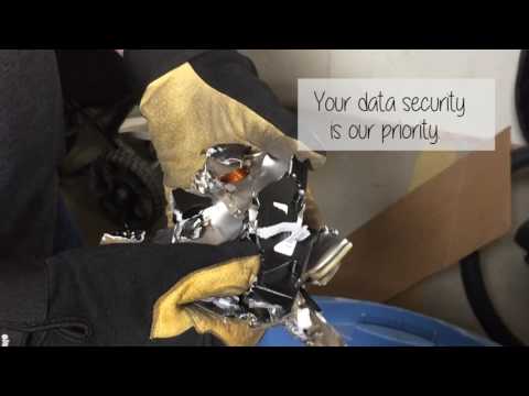 Big Sky E-Recycling in 60 Seconds