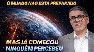 A PROFECIA QUE PODE MUDAR O DESTINO DA HUMANIDADE | Haroldo Dutra Dias