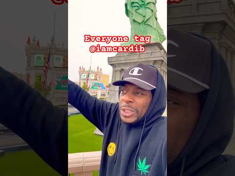 @cardib WE NEED ANSWERS‼️