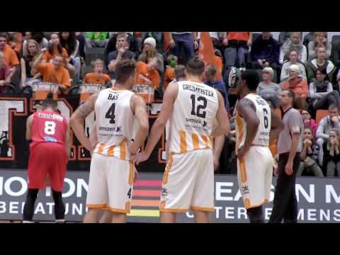 DUKES ABL 4.Rd BK Dukes vs WBC Wels