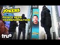 Impractical Jokers Prince Herb Transformation Clip TruTV