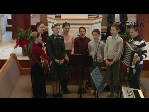 Fratii Tomus - Vin cu harfa mea