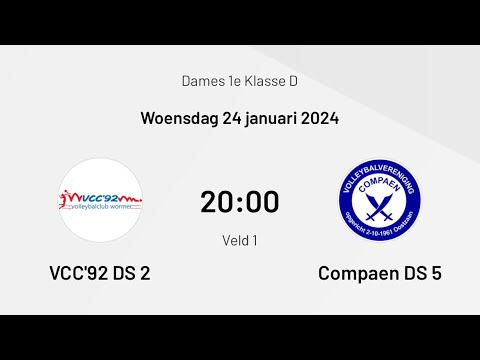 VCC'92 DS2 - Compaen DS5