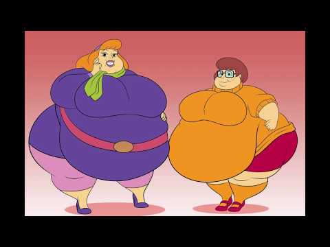 MC: Daphne and Velma Weight Gain