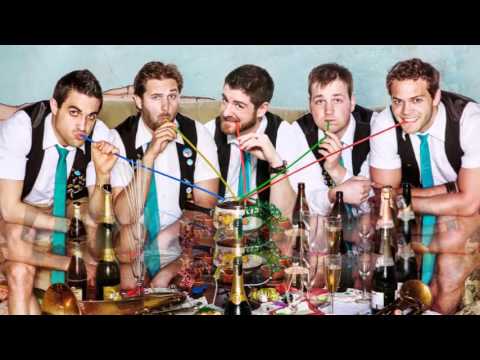 Die Bayerischen Löwen - 4 Minuten Stufe 3 (Thermomix Song)