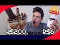 SUNDAE DE R 200 Vs SUNDAE DE R 6