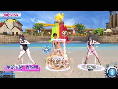 《Mstar》20160831 新歌 Ribbon、Butterfly