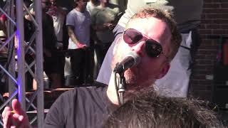 Braid &quot;I Keep A Diary&quot; live on October 29, 2023 at The Fest in Gainesville, FL